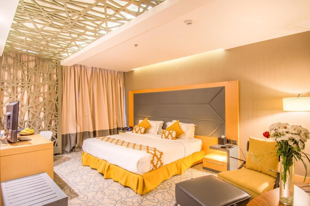 Grand Plaza Hotel - Gulf Riyadh Luaran gambar