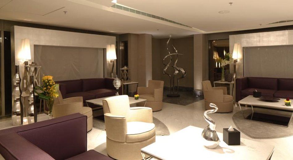 Grand Plaza Hotel - Gulf Riyadh Luaran gambar